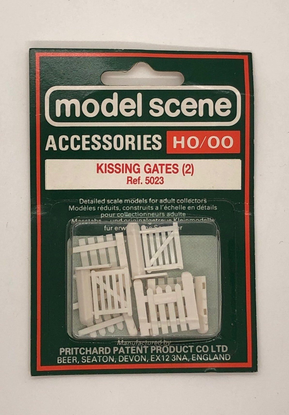 5023 - Kissing Gates
